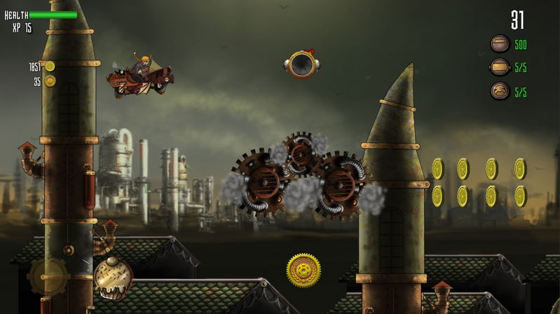 Trainpunk Run <span class="ext" style="background-color: #2a475e; color: #FFFFFF;">STEAM</span> <span class="ext ext_digital">digital</span> image 5