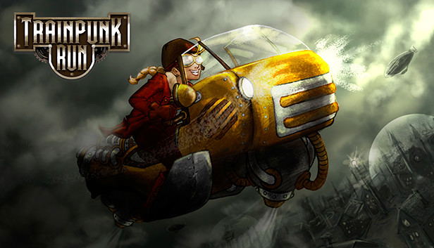 Trainpunk Run <span class="ext" style="background-color: #2a475e; color: #FFFFFF;">STEAM</span> <span class="ext ext_digital">digital</span> image 1