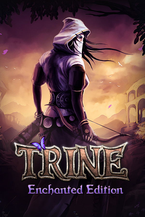 Trine STEAM digital — Import Game Deal