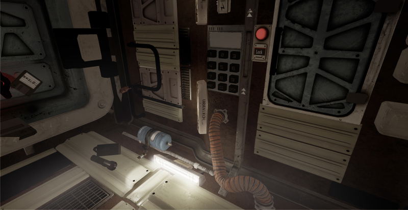 VR Escape the space station <span class="ext" style="background-color: #2a475e; color: #FFFFFF;">STEAM</span> <span class="ext ext_digital">digital</span> image 2