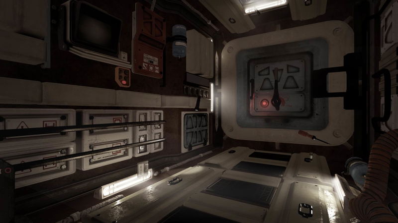 VR Escape the space station <span class="ext" style="background-color: #2a475e; color: #FFFFFF;">STEAM</span> <span class="ext ext_digital">digital</span> image 4