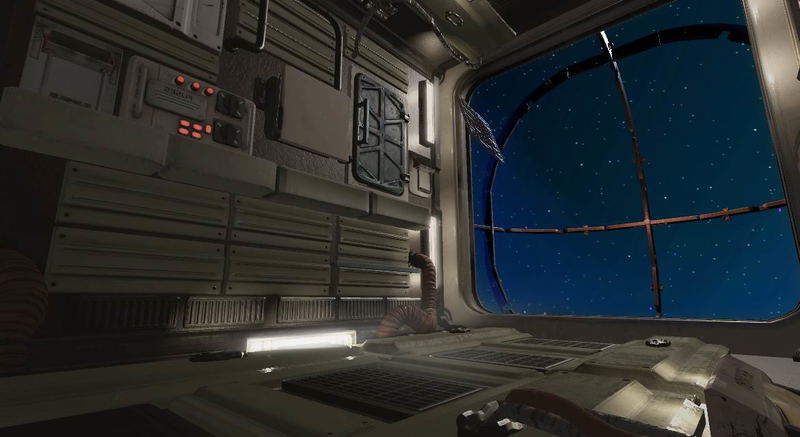 VR Escape the space station <span class="ext" style="background-color: #2a475e; color: #FFFFFF;">STEAM</span> <span class="ext ext_digital">digital</span> image 5