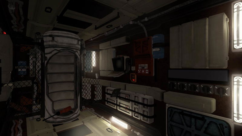 VR Escape the space station <span class="ext" style="background-color: #2a475e; color: #FFFFFF;">STEAM</span> <span class="ext ext_digital">digital</span> image 6