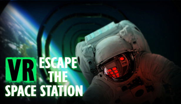 VR Escape the space station <span class="ext" style="background-color: #2a475e; color: #FFFFFF;">STEAM</span> <span class="ext ext_digital">digital</span> image 1