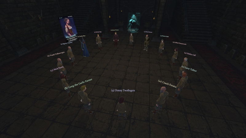 Wolflord: Werewolf Online <span class="ext" style="background-color: #2a475e; color: #FFFFFF;">STEAM</span> <span class="ext ext_digital">digital</span> image 3