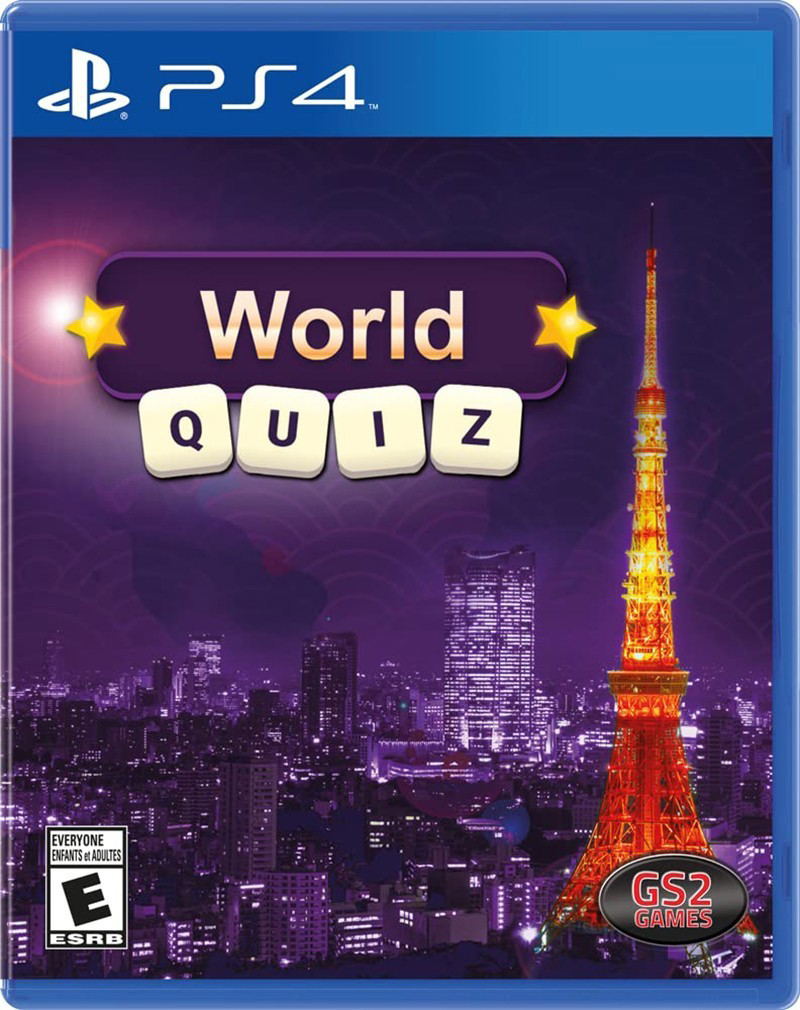 World Quiz — Import Game Deal