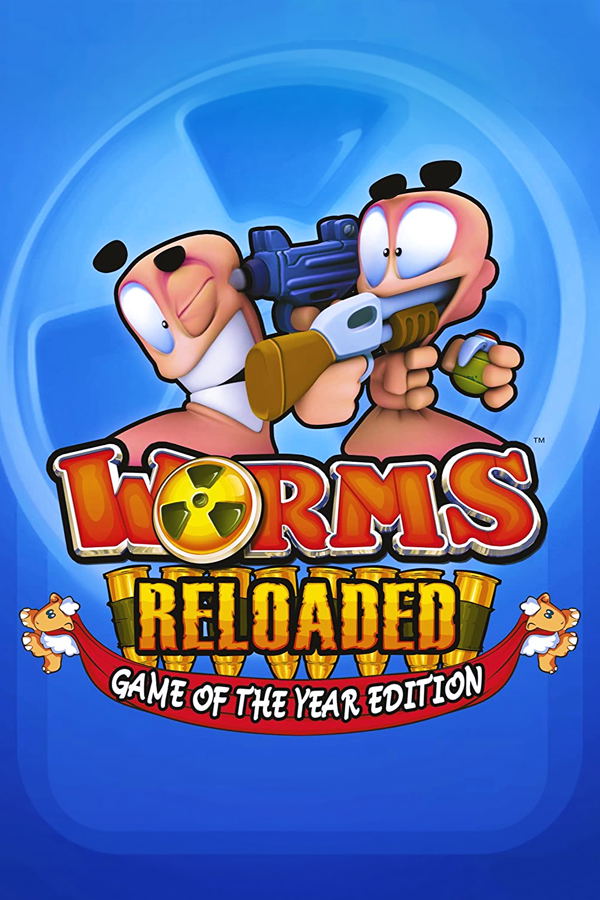 Worms Reloaded (Game of the Year Edition) STEAM digital — Import Game Deal
