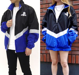 PlayStation: PlayStation Image Blouson Jacket (L Size)_