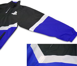 PlayStation: PlayStation Image Blouson Jacket (L Size)_