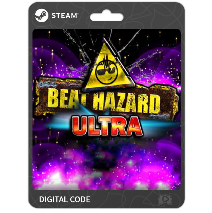 Beat Hazard Ultra (DLC) STEAM DLC digital — Import Game Deal