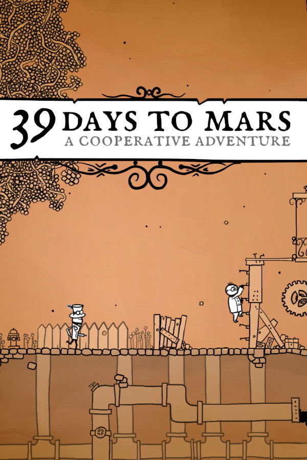 39 Days to Mars STEAM digital — Import Game Deal