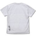 AnoHana: We Still Don't Know the Name of the Flower We Saw That Day - Message T-shirt Ash (L Size) thumbnail 2