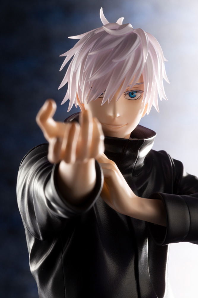ARTFX J Jujutsu Kaisen 1/8 Scale Pre-Painted Figure: Satoru Gojo image 10