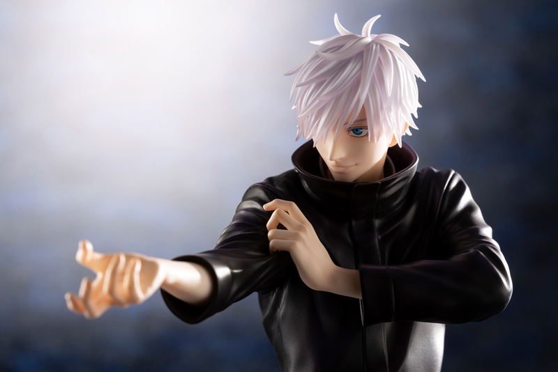 ARTFX J Jujutsu Kaisen 1/8 Scale Pre-Painted Figure: Satoru Gojo image 11