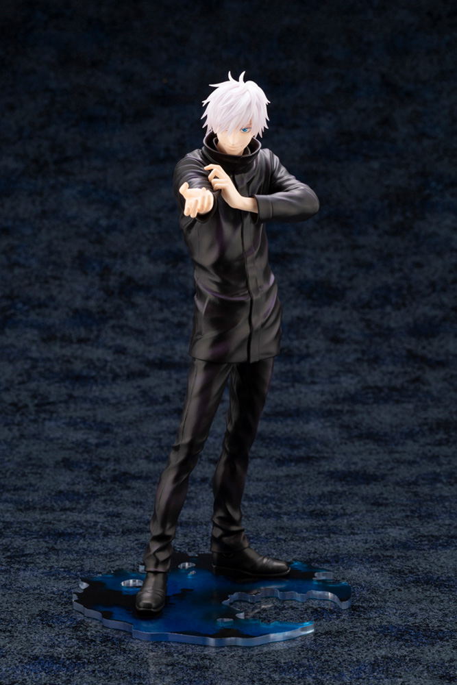 ARTFX J Jujutsu Kaisen 1/8 Scale Pre-Painted Figure: Satoru Gojo image 2