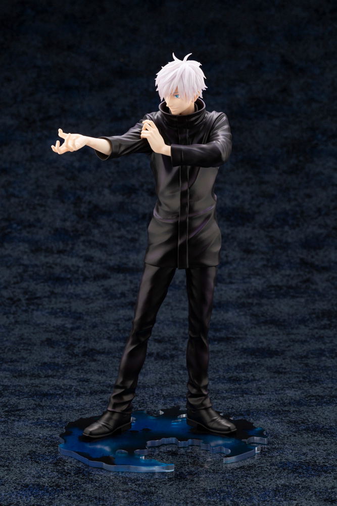 ARTFX J Jujutsu Kaisen 1/8 Scale Pre-Painted Figure: Satoru Gojo image 3