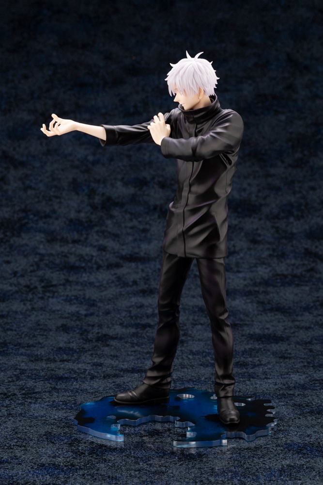 ARTFX J Jujutsu Kaisen 1/8 Scale Pre-Painted Figure: Satoru Gojo image 4