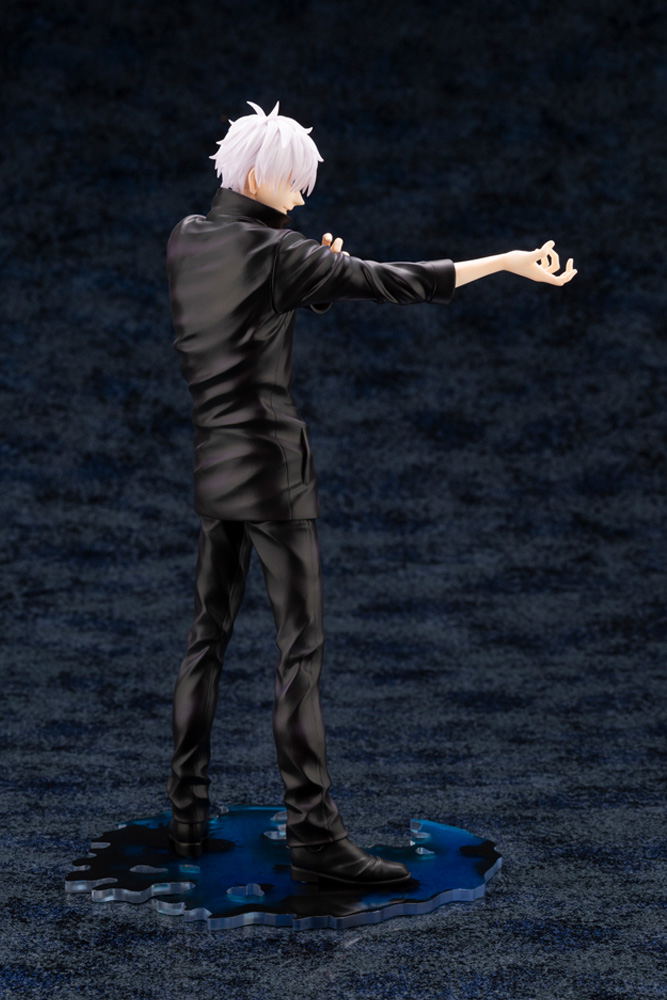 ARTFX J Jujutsu Kaisen 1/8 Scale Pre-Painted Figure: Satoru Gojo image 7