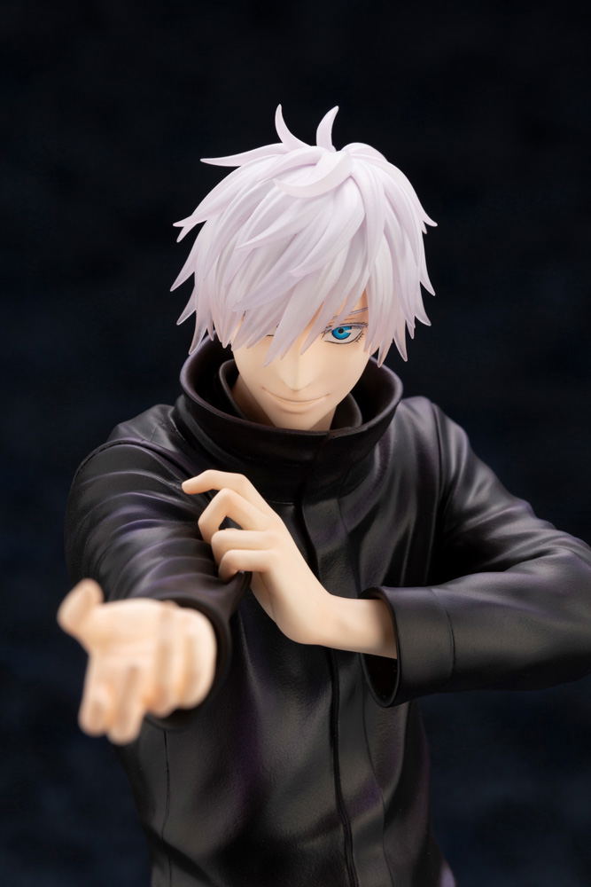 ARTFX J Jujutsu Kaisen 1/8 Scale Pre-Painted Figure: Satoru Gojo image 8