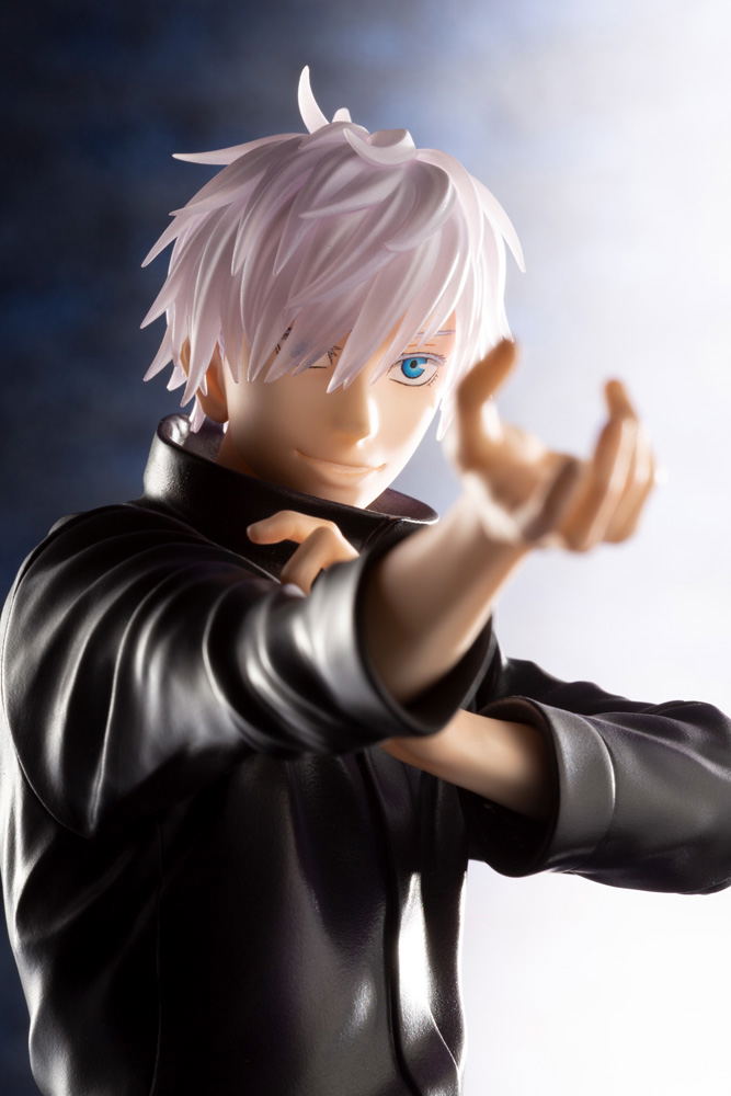ARTFX J Jujutsu Kaisen 1/8 Scale Pre-Painted Figure: Satoru Gojo image 9