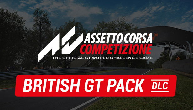 Assetto Corsa Competizione: British GT Pack (DLC) DLC STEAM digital — Import Game Deal