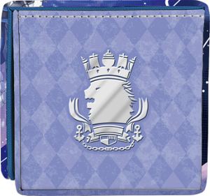 Azur Lane Dido μ Weapon Ver. Synthetic Leather Deck Case