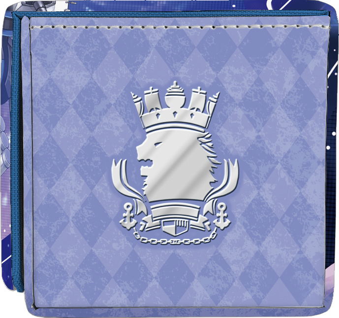 Azur Lane Dido μ Weapon Ver. Synthetic Leather Deck Case image 2