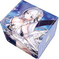 Azur Lane Illustrious μ Weapon Ver. Synthetic Leather Deck Case thumbnail 1