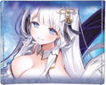 Azur Lane Illustrious μ Weapon Ver. Synthetic Leather Deck Case thumbnail 3