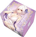 Azur Lane Sirius Dress Ver. Synthetic Leather Deck Case thumbnail 1