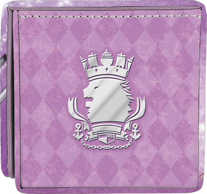 Azur Lane Sirius Dress Ver. Synthetic Leather Deck Case image 2