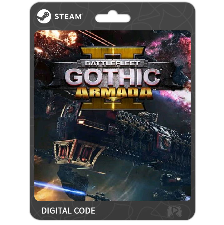 Battlefleet Gothic: Armada II STEAM digital — Import Game Deal