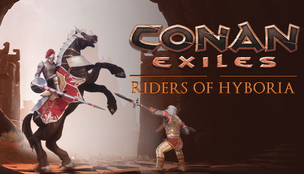 Conan Exiles: Riders of Hyboria Pack (DLC) DLC STEAM digital — Import Game Deal