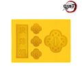 Demon Slayer: Kimetsu No Yaiba - Agatsuma Zenitsu Character Ice Tray thumbnail 2