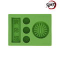 Demon Slayer: Kimetsu No Yaiba - Kamado Tanjiro Character Ice Tray thumbnail 2