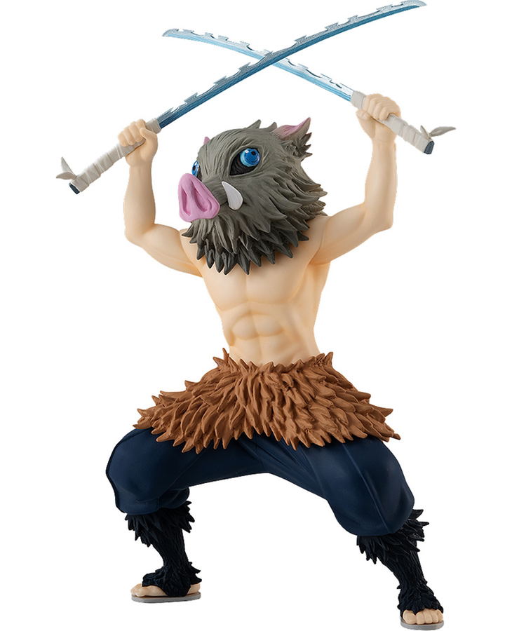 Demon Slayer Kimetsu no Yaiba: Pop Up Parade Inosuke Hashibira image 1