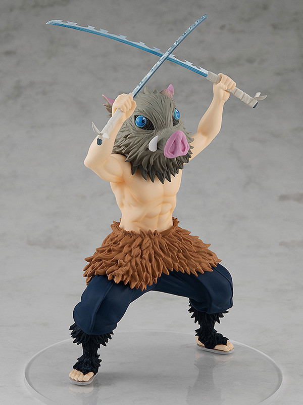 Demon Slayer Kimetsu no Yaiba: Pop Up Parade Inosuke Hashibira image 7