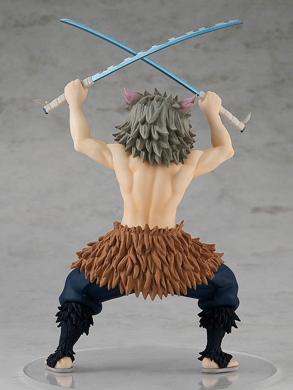 Demon Slayer Kimetsu no Yaiba: Pop Up Parade Inosuke Hashibira image 8