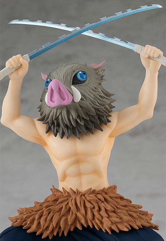 Demon Slayer Kimetsu no Yaiba: Pop Up Parade Inosuke Hashibira image 9