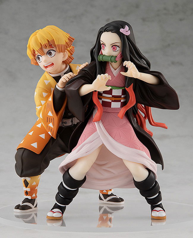 Demon Slayer Kimetsu no Yaiba: Pop Up Parade Zenitsu Agatsuma image 10