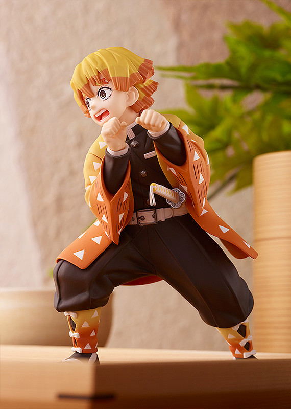 Demon Slayer Kimetsu no Yaiba: Pop Up Parade Zenitsu Agatsuma image 2