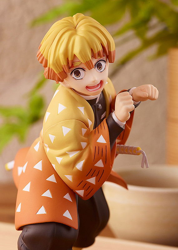 Demon Slayer Kimetsu no Yaiba: Pop Up Parade Zenitsu Agatsuma image 4