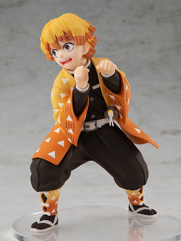 Demon Slayer Kimetsu no Yaiba: Pop Up Parade Zenitsu Agatsuma image 6