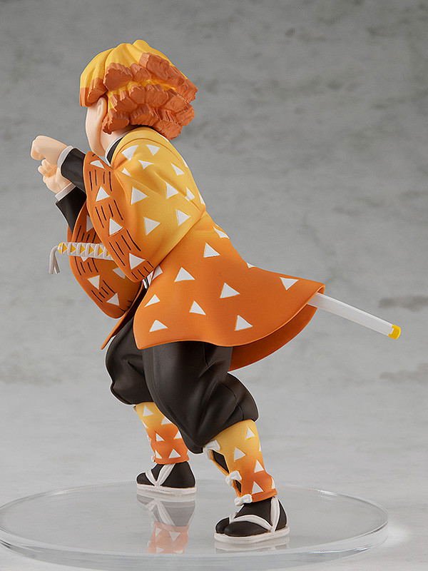 Demon Slayer Kimetsu no Yaiba: Pop Up Parade Zenitsu Agatsuma image 8