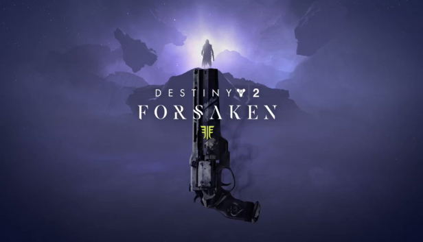 Destiny 2: Forsaken (DLC) <span class="ext" style="background-color: #B0000F; color: #FFFFFF;">DLC</span> <span class="ext" style="background-color: #2a475e; color: #FFFFFF;">STEAM</span> <span class="ext ext_digital">digital</span> image 1