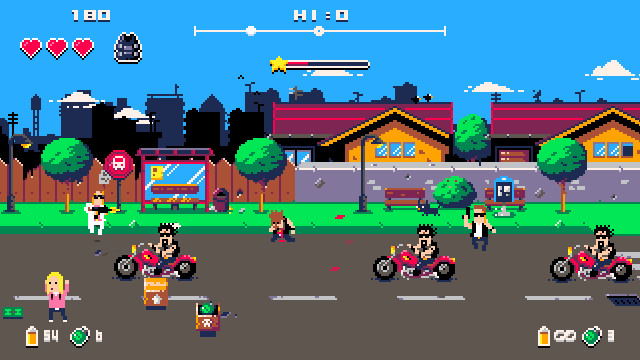 Donuts'n'Justice <span class="ext" style="background-color: #2a475e; color: #FFFFFF;">STEAM</span> <span class="ext ext_digital">digital</span> image 3