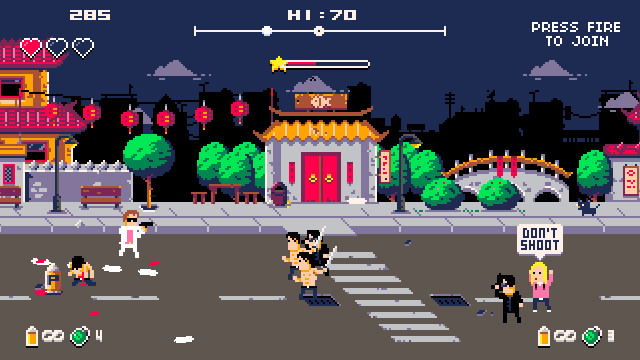 Donuts'n'Justice <span class="ext" style="background-color: #2a475e; color: #FFFFFF;">STEAM</span> <span class="ext ext_digital">digital</span> image 4