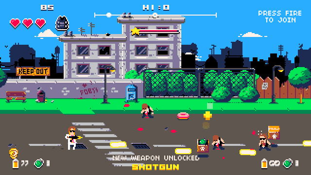 Donuts'n'Justice <span class="ext" style="background-color: #2a475e; color: #FFFFFF;">STEAM</span> <span class="ext ext_digital">digital</span> image 5