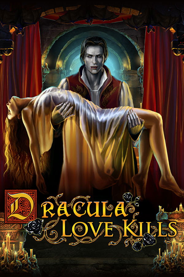 Dracula: Love Kills STEAM digital — Import Game Deal