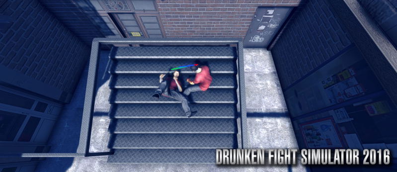 Drunken Fight Simulator <span class="ext" style="background-color: #2a475e; color: #FFFFFF;">STEAM</span> <span class="ext ext_digital">digital</span> image 2